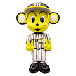 FUNKO×KOTOBUKIYAコラボフィギュア　阪神タイガース　トラッキー　TYPE2