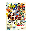 2013年選手名鑑