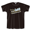 NPBオリジナルグッズ　Tシャツ（WE　LOVE　BASEBALL）