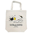 SNOOPY*HAWKS　トートバッグ（福岡ソフトバンク）