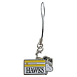 SNOOPY*HAWKS　ストラップ（福岡ソフトバンク）