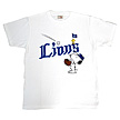 SNOOPY*LIONS　Tシャツ　ホワイト（埼玉西武）