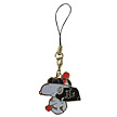 SNOOPY*BUFFALOES　ストラップ（オリックス）