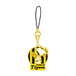 SNOOPY*TIGERS　ストラップ（阪神）