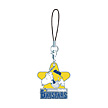 SNOOPY*BAYSTARS　ストラップ（横浜DeNA）