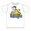 SNOOPY*BAYSTARS　Tシャツ　ホワイト（横浜DeNA）