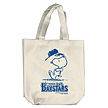 SNOOPY*BAYSTARS　トートバッグ（横浜DeNA）