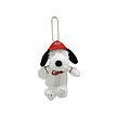 SNOOPY*CARP　ぬいぐるみキーチェーン（広島東洋）