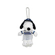 SNOOPY*BAYSTARS　ぬいぐるみキーチェーン（横浜DeNA）