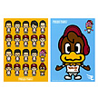 PansonWorks下敷き（東北楽天）