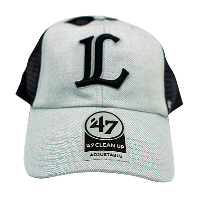 埼玉西武ライオンズ べるーにゃ×LIONS× '47 CLEAN UP キャップ G_L007035.jpg