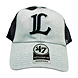 Lions Tamarac '47 CLEAN UP Gray（埼玉西武）