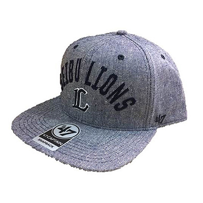 Lions Herring Arch '47 CAPTAIN Navy（埼玉西武） - NPBオフィシャル