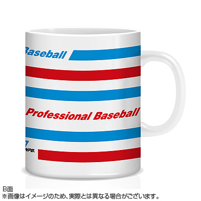 Npbオリジナル マグカップ Npbオフィシャルオンラインショップ