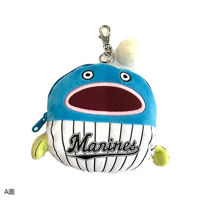 リール付きパスケース 謎の魚 千葉ロッテ Npbオフィシャルオンラインショップ リール付きパスケース 謎の魚 千葉ロッテ Npbオフィシャルオンラインショップ