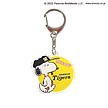 22SNOOPY×TIGERS アクリルキーチェーン（阪神）