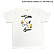 22SNOOPY×MARINES Tシャツ（ホワイト）（千葉ロッテ）