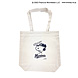 22SNOOPY×MARINES トートバッグ（千葉ロッテ）