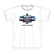 マイナビオールスターゲーム2022　大会ロゴTシャツ（ホワイト）