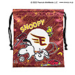 22SNOOPY×EAGLES 巾着（東北楽天）