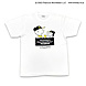 22SNOOPY×HAWKS Tシャツ（ホワイト）（福岡ソフトバンク）