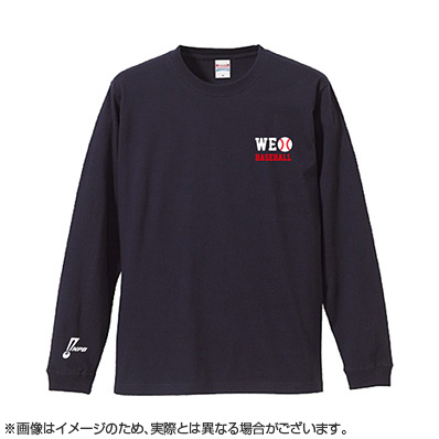 NPBオリジナル ロングTシャツ（ネイビー） - NPBオフィシャル