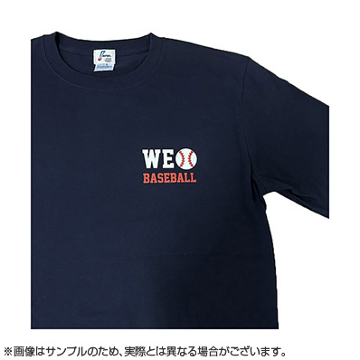 NPBオリジナル ロングTシャツ（ネイビー） - NPBオフィシャル