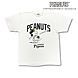 23SNOOPY×TIGERS Tシャツ（ホワイト）（阪神）