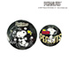 23SNOOPY×BUFFALOES 缶バッジ（2個セット）（オリックス）