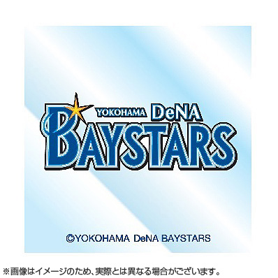 23 ロゴクリアステッカー（チームロゴ）（横浜DeNA） - NPB