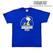 23SNOOPY×BAYSTARS Tシャツ（ブルー）（横浜DeNA）
