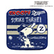 23SNOOPY×DRAGONS ハンドタオル（中日）