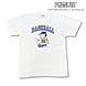 23SNOOPY×DRAGONS Tシャツ（ホワイト）（中日）