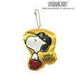 23SNOOPY×HAWKS クッションキーチェーン（福岡ソフトバンク）