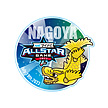 マイナビオールスターゲーム2023　開催地アクリルピンバッジ（NAGOYA）