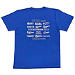 マイナビオールスターゲーム2023　開催地Tシャツ（ブルー）（名古屋）