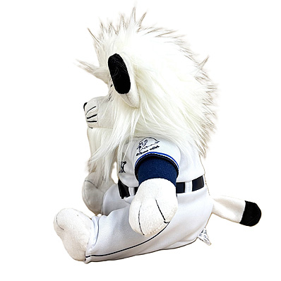 お座りレオS 白獅子ユニフォームVer.（埼玉西武） - NPBオフィシャル