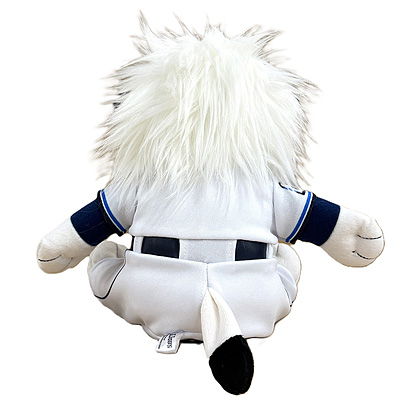 お座りレオS 白獅子ユニフォームVer.（埼玉西武） - NPBオフィシャル