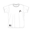 NPBオリジナル　ビッグシルエットTシャツ（ホワイト）