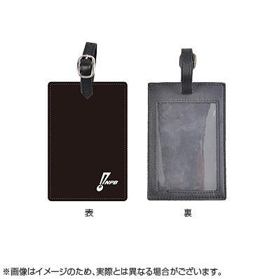 NPBオリジナル ラゲッジタグ - NPBオフィシャルオンラインショップ