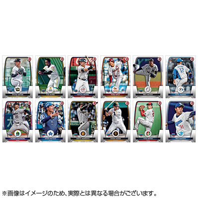 2023 Topps NPB Bowmanベースボールカード（パック） - NPB 