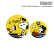 24SNOOPY＊TIGERS 缶バッジ（阪神）