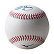 【未使用・箱付き】 NPB 公式球 7個 統一試合球オーセンティックボール（ケース付き） - NPB