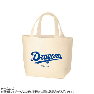 ミニトートバッグ（中日） - NPBオフィシャルオンラインショップ