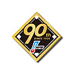 プロ野球90年記念 ピンバッジ