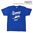 24SNOOPY×DRAGONS Tシャツ（ブルー）（中日）