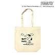 24SNOOPY＊MARINES トートバッグ（千葉ロッテ）