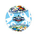 マイナビオールスターゲーム2024　マスコット記念球