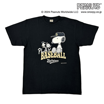 BUFFALOES ネイビー Tシャツ サイズ0 BUFFALOES ネイビー Tシャツ サイズ0