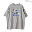 ミッキー＆フレンズ　Tシャツ（東京ヤクルト）